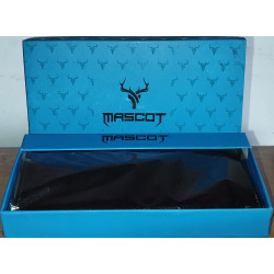 MASCOT GENUINE LEATHER WALLET