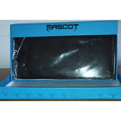 MASCOT GENUINE LEATHER WALLET
