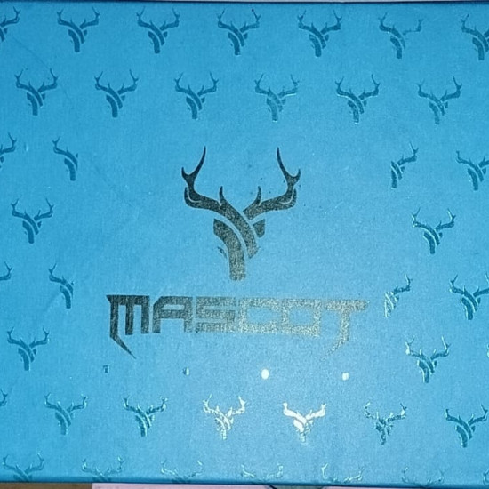 MASCOT GENUINE LEATHER WALLET