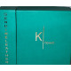 K |town Genuine Leather Men's Wallet