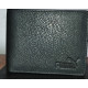 PUMA GENUINE LEATHER MEN'S WALLET