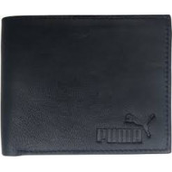 PUMA GENUINE LEATHER MEN'S WALLET