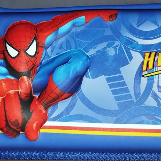 TOPSTHINK 3D EVA PENCIL CASE