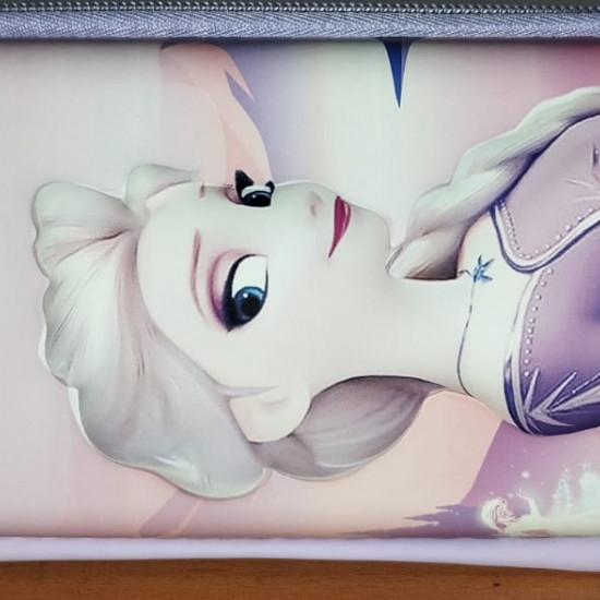 TOPSTHINK 3D EVA PENCIL CASE