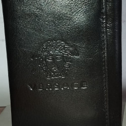 MASCOT GENUINE LEATHER WALLET