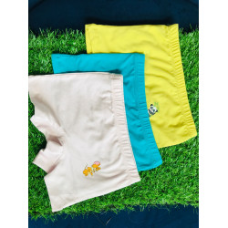 Baby Girl box underwear Of 3 Pack