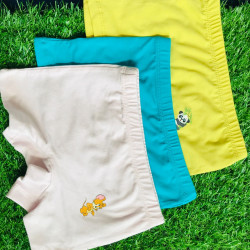 Baby Girl box underwear Of 3 Pack