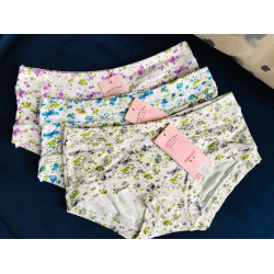 Girls v cut panties කැළි 3 ම පාට 3න්