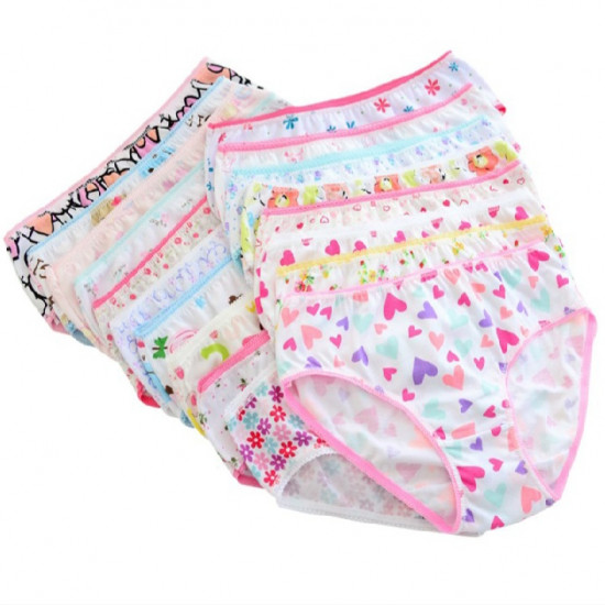 Kisd underwear of Girls Kisd underwear of Girls