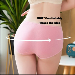 Cotton Ladies  underpants කැළි 03 ම