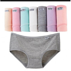 Cotton Ladies  underpants කැළි 03 ම
