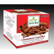 Cinnamon  capsule