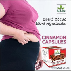 Cinnamon  capsule