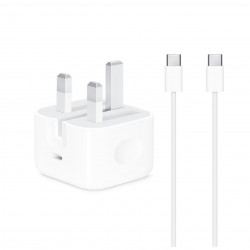 Apple iPhone 15 Pro Max Power Adapter