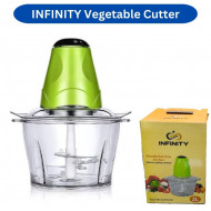 Infinity vegetable cutter electric