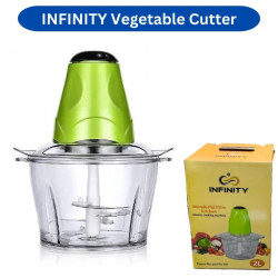 Infinity vegetable cutter electric