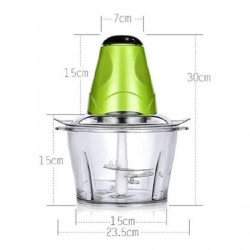 Infinity vegetable cutter electric
