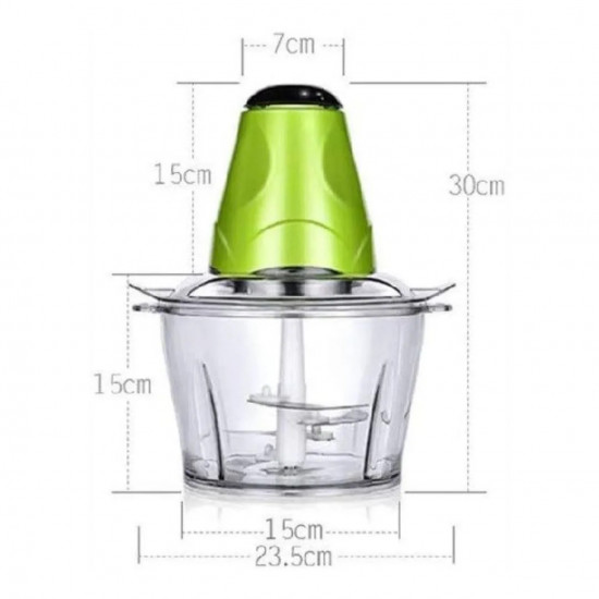 Infinity vegetable cutter electric