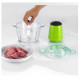 Infinity vegetable cutter electric
