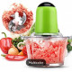 Infinity vegetable cutter electric
