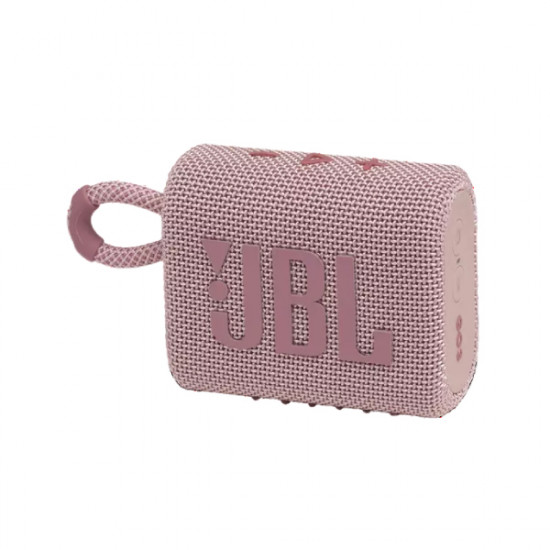 JBL Go 3 Portable Waterproof Speaker JBL Go 3 Portable Waterproof Speaker