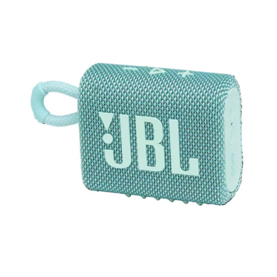 JBL Go 3 Portable Waterproof Speaker JBL Go 3 Portable Waterproof Speaker