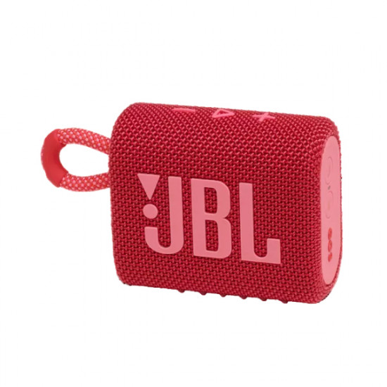 JBL Go 3 Portable Waterproof Speaker JBL Go 3 Portable Waterproof Speaker