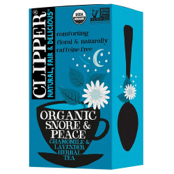 Clipper Tea Chamomile & Lavender Herbal Tea