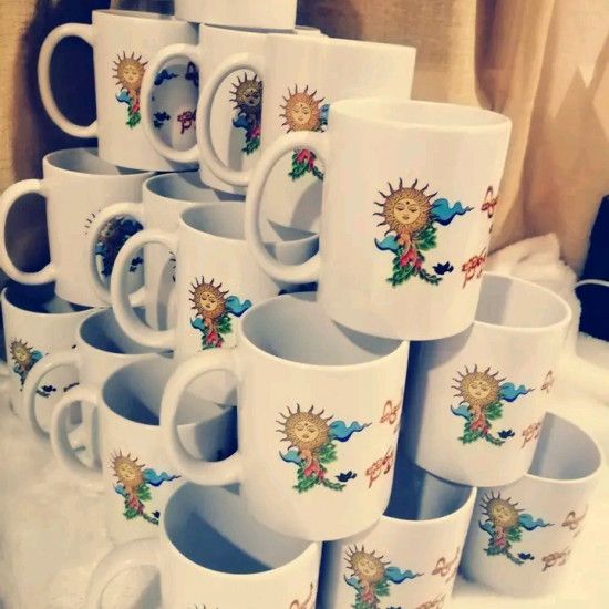 Mug collection Mug collection