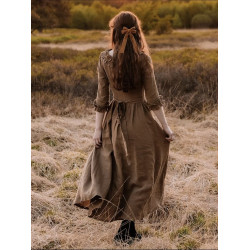 linen frock
