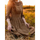 linen frock linen frock