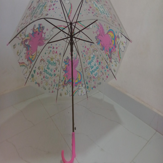 UNICORN KIDS කුඩය සමග UNICORN PENCIL CASE UNICORN KIDS කුඩය සමග UNICORN PENCIL CASE