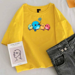 FASHIONABLE GIRLS T SHIRT