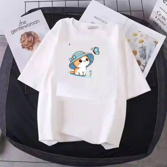 FASHIONABLE GIRLS T SHIRT FASHIONABLE GIRLS T SHIRT