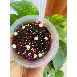 Chocolate Lava Tub Cake