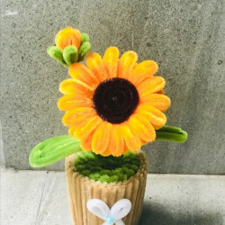 Small Flower Vase