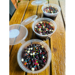 Chocolate Lava Tub Cake