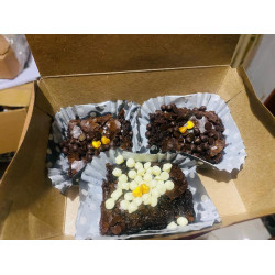 Brownies 3pack
