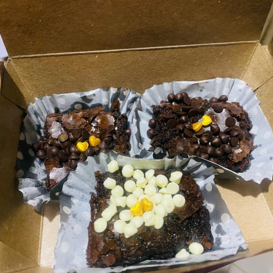 Brownies 3pack Brownies 3pack