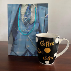 Gift pack with Ceremic mug - 700/=