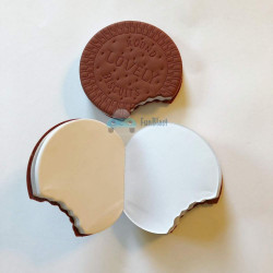 Biscuit Chocolate Note Book 80 Sheets