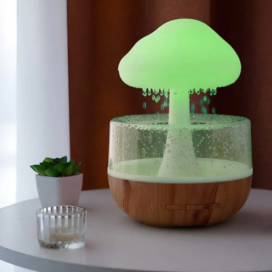 Rain cloud Humidifier Lamp Rain cloud Humidifier Lamp
