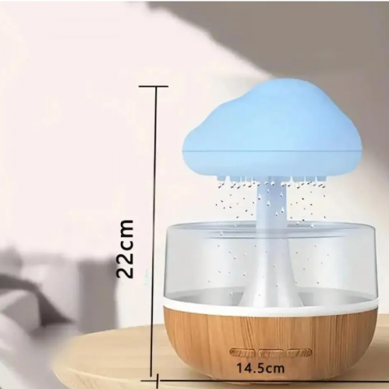 Rain cloud Humidifier Lamp Rain cloud Humidifier Lamp