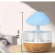 Rain cloud Humidifier Lamp Rain cloud Humidifier Lamp