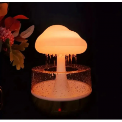 Rain cloud Humidifier Lamp