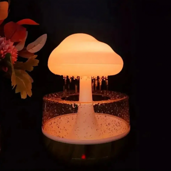 Rain cloud Humidifier Lamp Rain cloud Humidifier Lamp