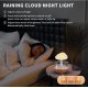 Rain cloud Humidifier Lamp Rain cloud Humidifier Lamp