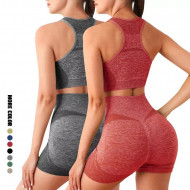 Seamless Yoga Outfit for Women Workout Outfits