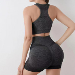 Seamless Yoga Outfit for Women Workout Outfits