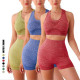 Seamless Yoga Outfit for Women Workout Outfits Seamless Yoga Outfit for Women Workout Outfits